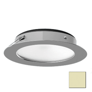 i2Systems Apeiron Pro XL A526 6W Light Warm White Polished Chrome Spring Mount
