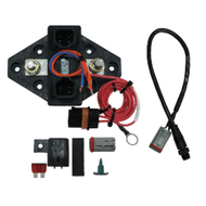 Balmar SmartShunt N2K 350AMP 12-48VDC for SG200 Display SG2-0130 Boat Engine