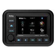 Boss Audio MGV550B Marine Stereo w/AM/FM/BT/Rear Camera Boat Marine Audio