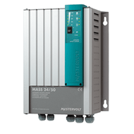 Mastervolt Mass 24/50-2 Boat 40020506 Battery Charger Boat Heavy Duty