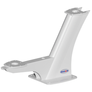 Edson Vision Series 18" Dual Mount Tower Backet for Radars Sat Domes yacht