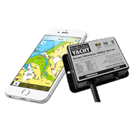 Digital Yacht WLN10 Smart NMEA to WiFi Converter 4800 Baud ZDIGWLN10SM Boat