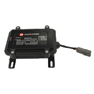 Analytic Systems Waterproof IP66 DC Converter 10A 24V Out 30-80V In Ruggedized