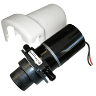 Jabsco Motor/Pump 24V Assembly for 37010 Series Electric Toilets 37041-0011