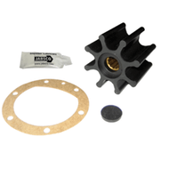 Jabsco Impeller Kit 8 Blade Nitrile 2-9/16" Diameter Spline Drive 920-0003-P