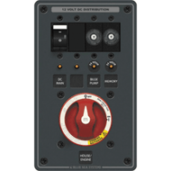 Blue Sea 8686 Dual-Battery m-Series Dual Circuit Plus Boat Sailboat Electrical