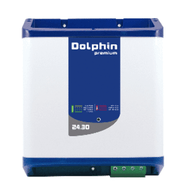 Dolphin Battery Charger 24V 30A 3 Bank 115-230V Premium Serie 99041 Boat Marine
