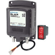 Blue Sea 7620 ML-Series Automatic Charging Relay (Magnetic Latch) 12VDC Boat