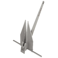 Fortress Guardian G-37 Anchor 18LB Boat Marine