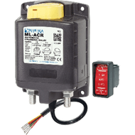 Blue Sea 7622 ML-Series Heavy Duty Automatic Charging Relay Boat Sailboat