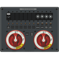 Blue Sea 8693 e-Series Dual Circuit Plus 2 5511e Boat Sailboat Electrical