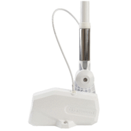 Attwood PowerBase Antenna White Powered Fold-Down Antenna Base 6100-AT-7 Boat