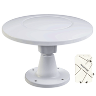 Majestic UFO X Ultra High Gain 30dB Digital TV Antenna 12V UFO X Boat Marine