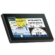 Furuno GP1871F 7" GPS-Chartplotter-Fishfinder 50/200 600W 1kW CHIRP 1 Channel