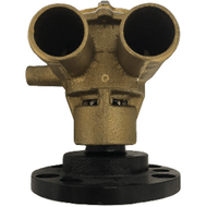 Johnson F6B-9 Crank driven raw water pump 841640 665011 524505 RA057023 Boat