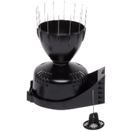 Davis AeroCone Rain Collector w/Vantage Pro2 Mounting Base 6466 Boat Marine