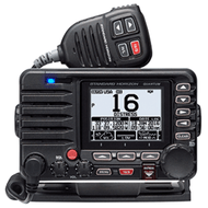 Standard Horizon Quantum GX6000 25W VHF Radio NMEA 2000AIS Receiver Speaker-Mic