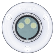 OceanLED Discover Series D3 Underwater Light Ultra White with Isolation Kit