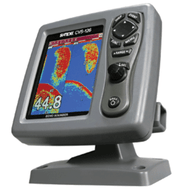 SI-TEX CVS-126 Dual Frequency Color Echo Sounder Boat Yacht Sailboat