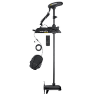 Minn Kota Terrova 24V 80Lb 60"Shaft Trolling Motor Remote Dual Spect CHIRP