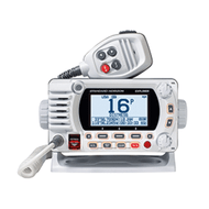 Standard Horizon GX1800GW Fixed Mount VHF Radio w/GPS White Boat Yacht