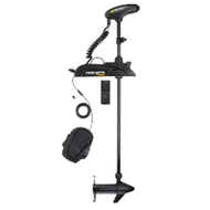 Minn Kota Terrova 12V 55Lb 45"Shaft Trolling Motor Remote Dual Spect CHIRP