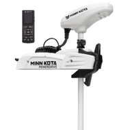 Minn Kota Riptide PowerDrive 55 Trolling Motor w/Wireless Remote 12V 55LB 54"