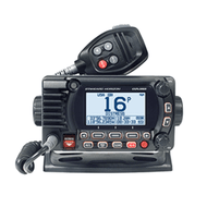 Standard Horizon GX1800GB Fixed Mount VHF Radio w/GPS Black Boat Yacht