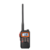 Standard Horizon HX40 Handheld 6W VHF Transceiver Ultra Compact Marine FM Band