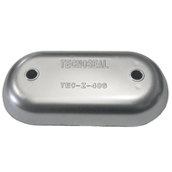 Tecnoseal Z406 Hull Plate Anode Zinc Boat Yacht Marine TEC-Z-406