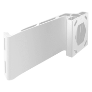 Minn Kota Raptor Jack Plate Adapter Bracket Starboard 8" Setback 6" Rise White