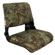 Springfield Skipper Premiun Folding Seat Mossy Oak Duck Blind w/Black Shell