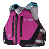 Onyx Airspan Breeze Life Jacket M/L Purple 123000-600-040-23 Boat Yacht
