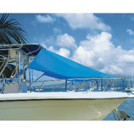 Taylor Made T-Top Bow Shade 7'L x 102"W Pacific Blue Boat Yacht Marine 12005OB