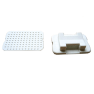 Weld Mount AT-5 Large White Nylon Tie Mount Qty. 500 Boat Marine 805500