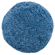 Presta Rotary Blended Wool Buffing Pad Blue Soft Polish 890144 Boat RV Detail