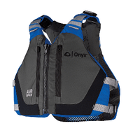 Onyx Airspan Breeze Life Jacket XS/SM Blue 123000-500-020-23 Boat Yacht