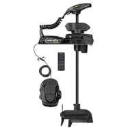 Minn Kota Ulterra QUEST Trolling Motor 24-36V 90-115Lb 45Shaft Remote Down/Side