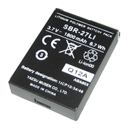 Standard Horizon SBR-27LI Replacement Lithium Ion Battery for HX300 Radio Boat