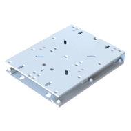 Taco Electric Seat Slide 13-1/8"x10" Boat Yacht Marine M20-1013E