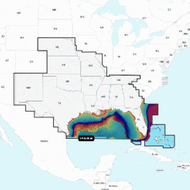 Navionics Platinum+ NPUS006R U.S. South 010-C1369-40 marine mapping