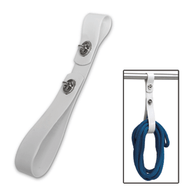 Polyform Strap Holder Hold lines-Cords hang in Rails 75 Boat