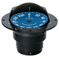 Ritchie SS-5000 SuperSport Compass Flush Mount Black Boat Sailboat