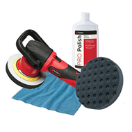 Shurhold Dual Action Polisher Start Kit w/Pro Polish Pad & MicroFiber Towel