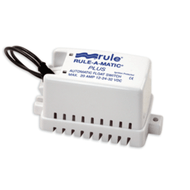 Rule-A-Matic Plus Float Switch 40A Boat Sailboat