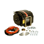 Powerwinch 912 Trailer Winch 12V boat 30' Max or 11500Lbs P77912