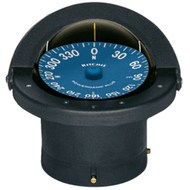 Ritchie SS-2000 SuperSport Compass Flush Mount Black Boat Sailboat