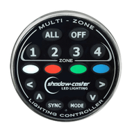 Shadow-Caster Multi-Zone Lighting Controller Kit SCM-ZC-KIT Boat Yacht