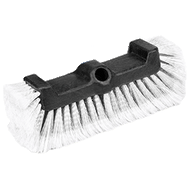 Sea-Dog Boat Hook Three Sided Bristle Brush Stiff Bristle 491090-1 Boat