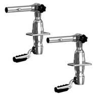 Taco Grand Slam 280 Outrigger Mounts w/Offset Handle Boat Yacht Marine GS-2801